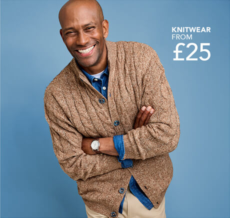 Shop Men's Knitwear